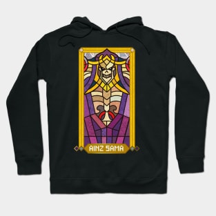 Ainz Ooal Gown - Overlord Hoodie